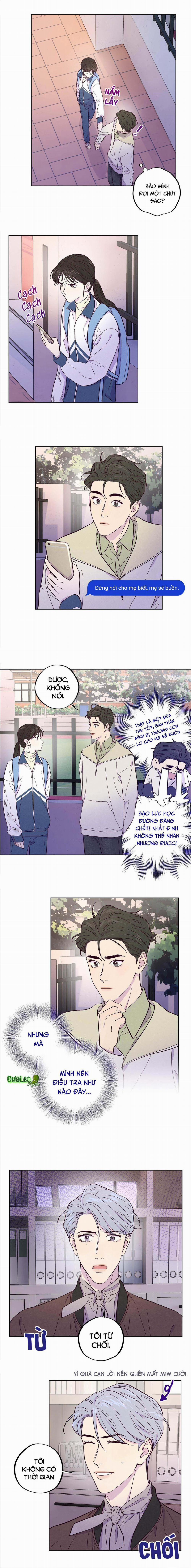 Giăng Bẫy Bác Sĩ Hồ Ly 9 trang 3