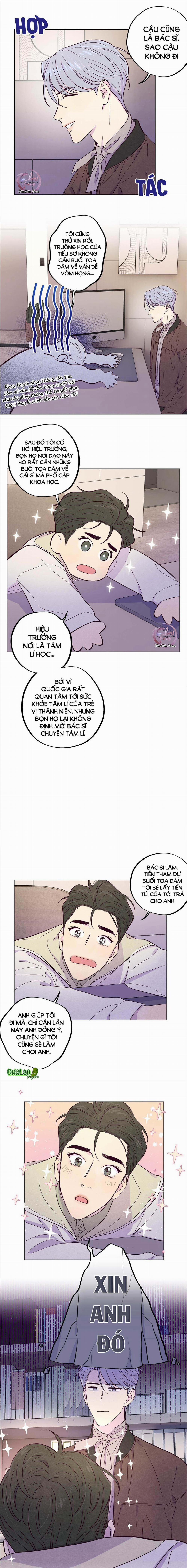 Giăng Bẫy Bác Sĩ Hồ Ly 9 trang 4