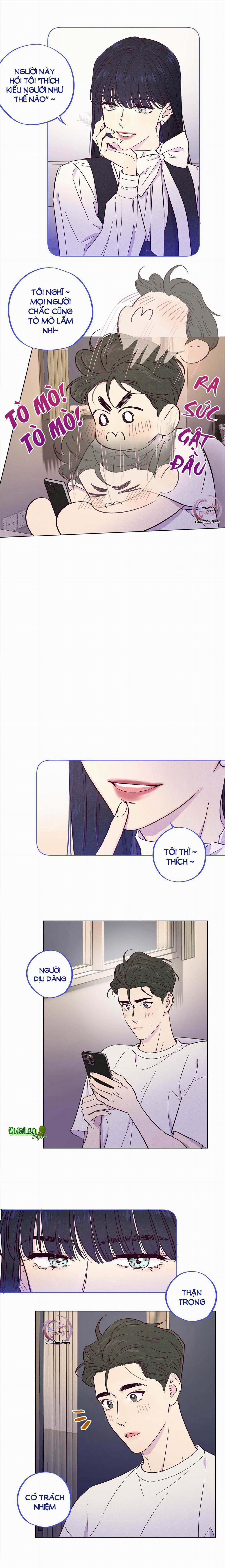 Giăng Bẫy Bác Sĩ Hồ Ly 9 trang 6