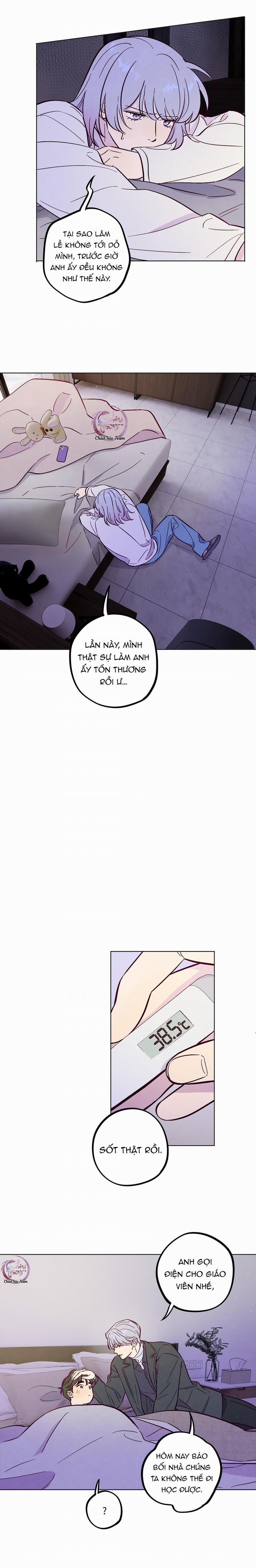 Giăng Bẫy Bác Sĩ Hồ Ly 90 trang 1