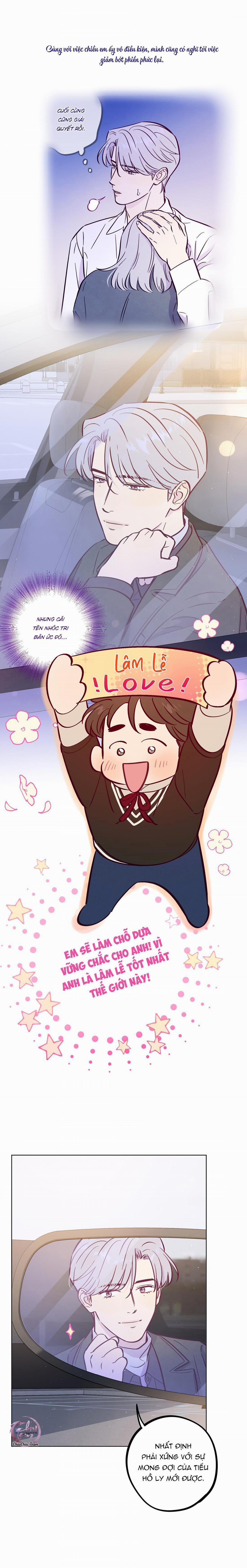 Giăng Bẫy Bác Sĩ Hồ Ly 90 trang 10