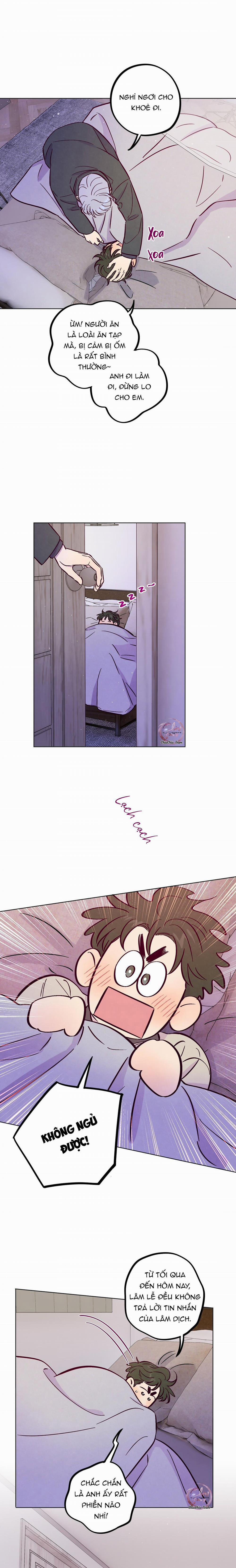 Giăng Bẫy Bác Sĩ Hồ Ly 90 trang 3