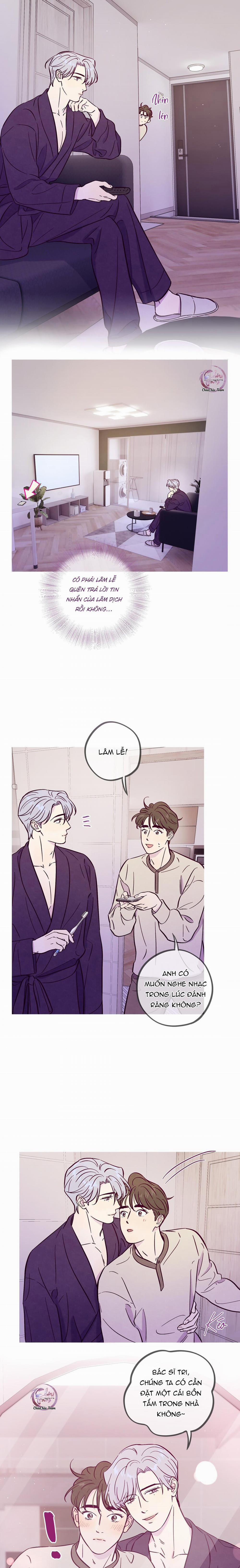 Giăng Bẫy Bác Sĩ Hồ Ly 90 trang 4