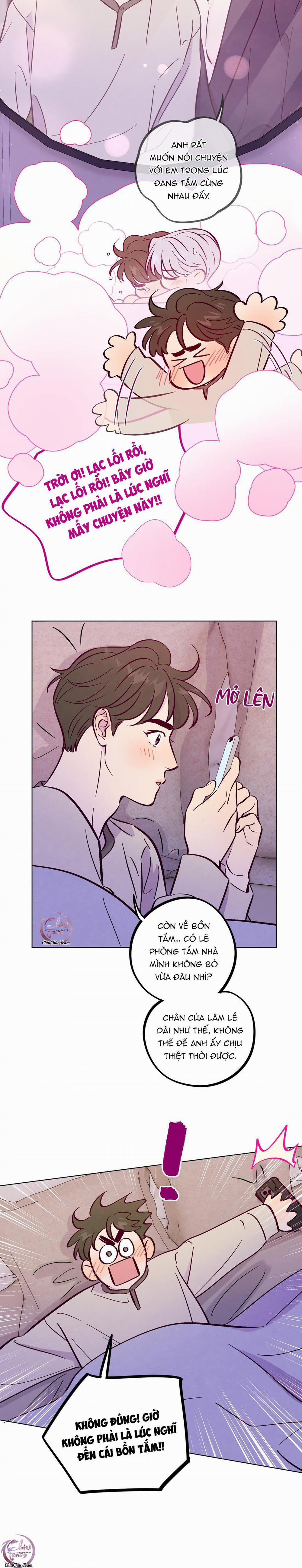 Giăng Bẫy Bác Sĩ Hồ Ly 90 trang 5