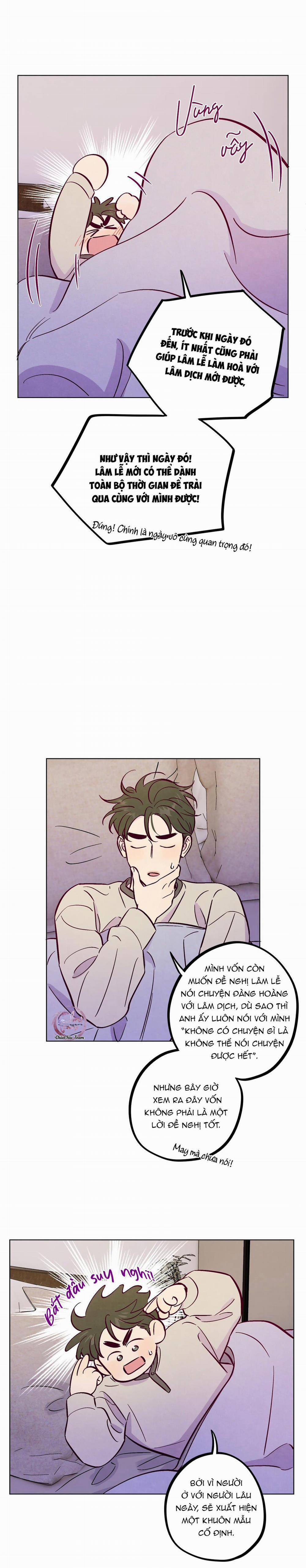 Giăng Bẫy Bác Sĩ Hồ Ly 90 trang 6