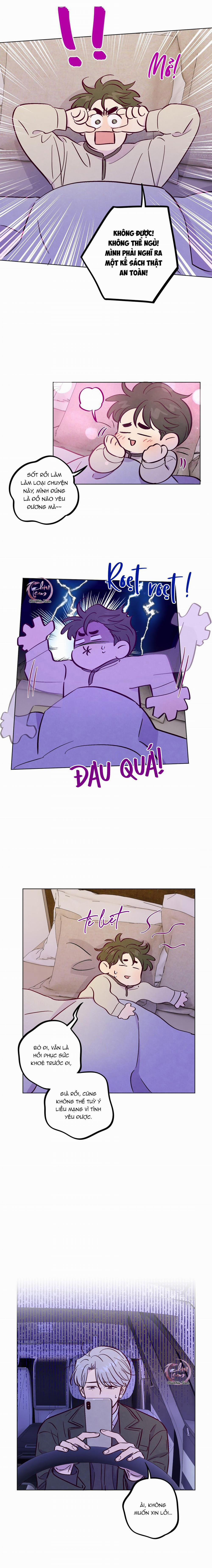 Giăng Bẫy Bác Sĩ Hồ Ly 90 trang 8