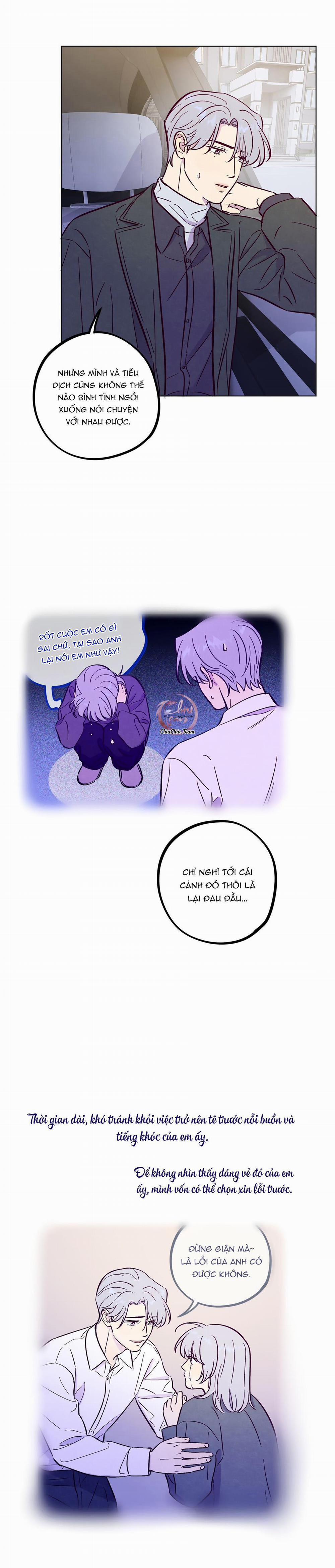 Giăng Bẫy Bác Sĩ Hồ Ly 90 trang 9