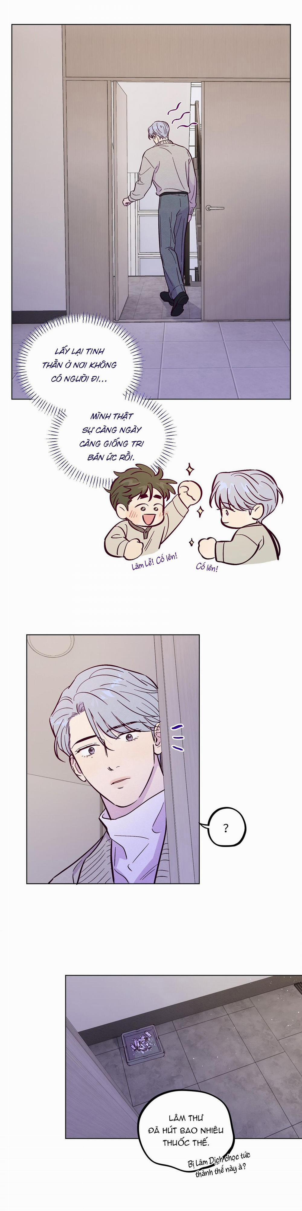 Giăng Bẫy Bác Sĩ Hồ Ly 91 trang 1