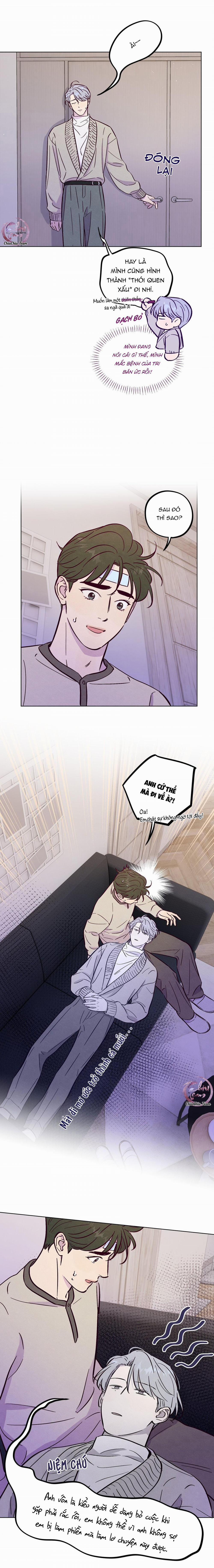 Giăng Bẫy Bác Sĩ Hồ Ly 91 trang 2