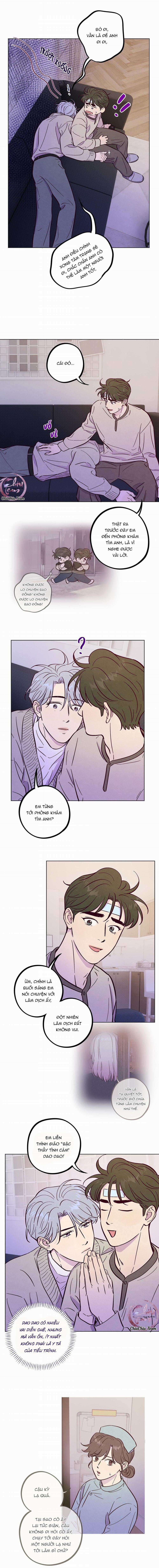 Giăng Bẫy Bác Sĩ Hồ Ly 91 trang 5