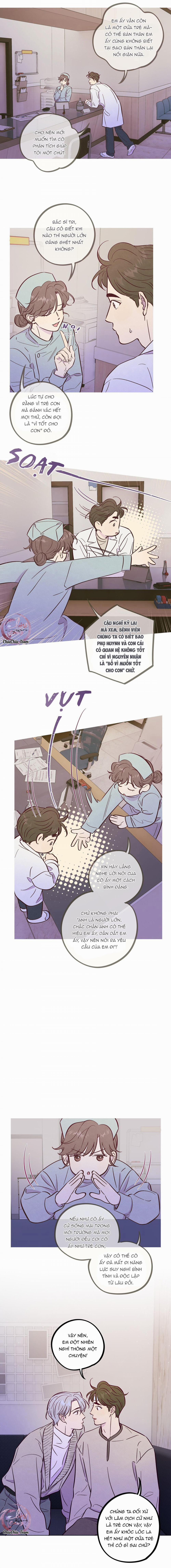 Giăng Bẫy Bác Sĩ Hồ Ly 91 trang 6