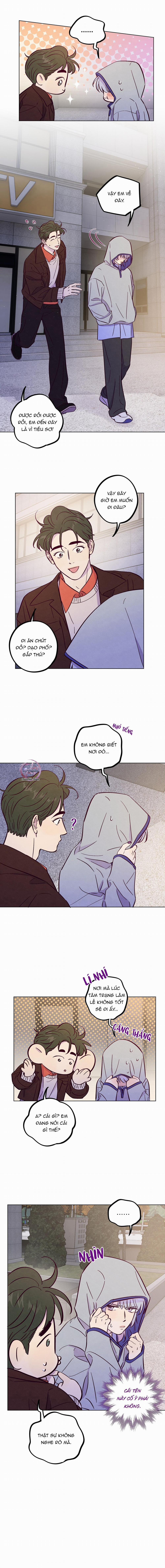 Giăng Bẫy Bác Sĩ Hồ Ly 92 trang 1