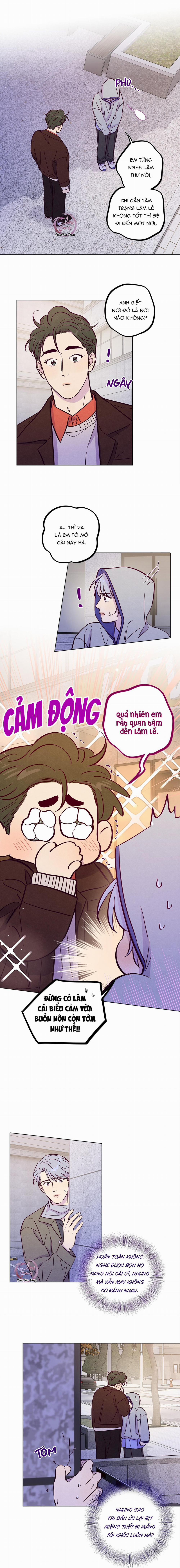 Giăng Bẫy Bác Sĩ Hồ Ly 92 trang 2