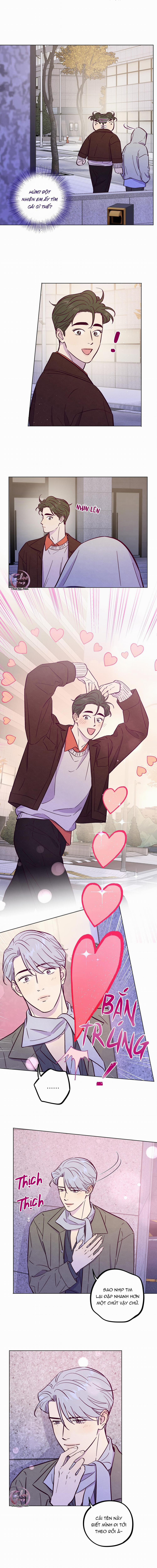 Giăng Bẫy Bác Sĩ Hồ Ly 92 trang 3