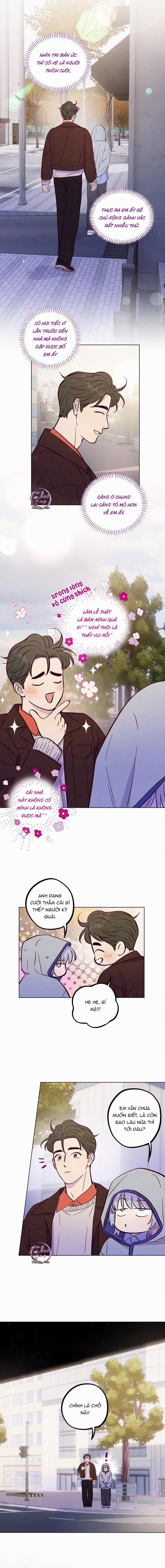 Giăng Bẫy Bác Sĩ Hồ Ly 92 trang 5