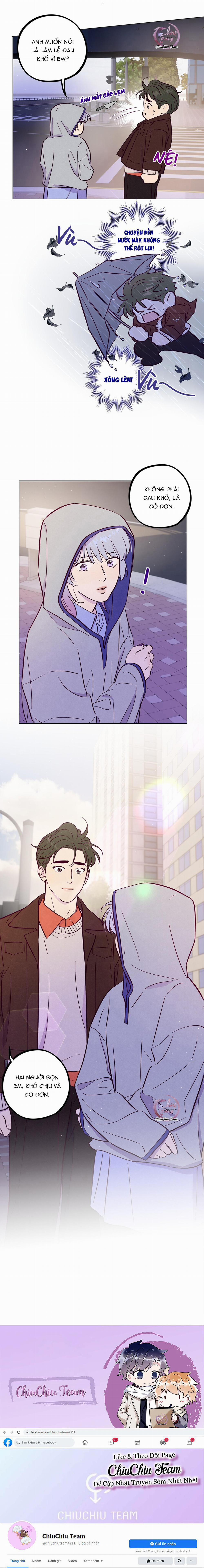 Giăng Bẫy Bác Sĩ Hồ Ly 92 trang 7