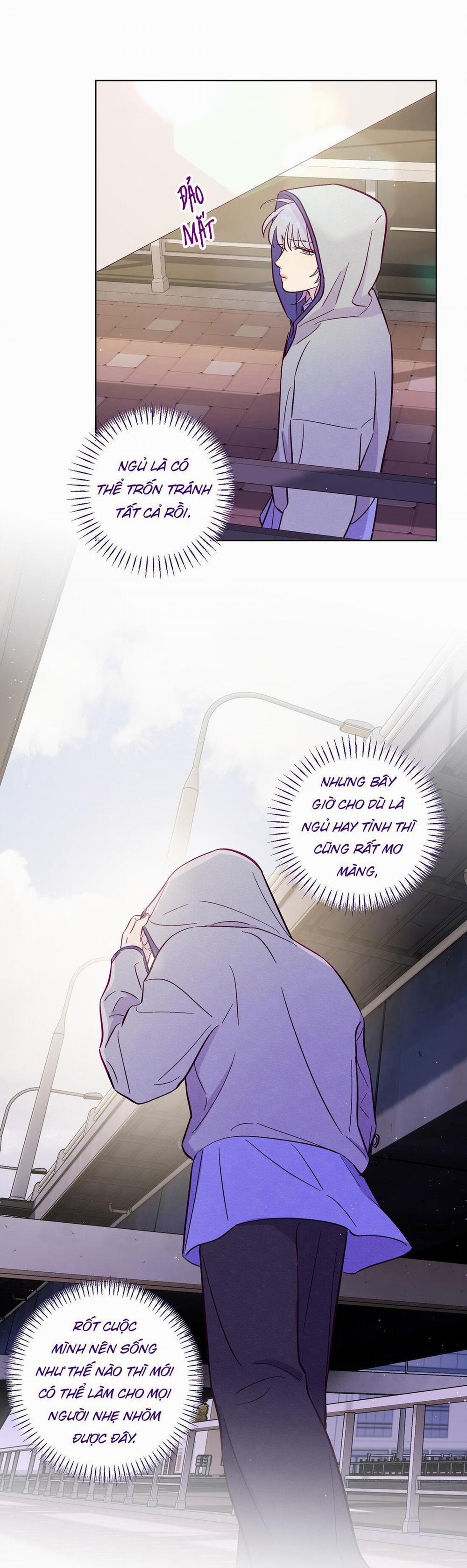 Giăng Bẫy Bác Sĩ Hồ Ly 93 trang 10