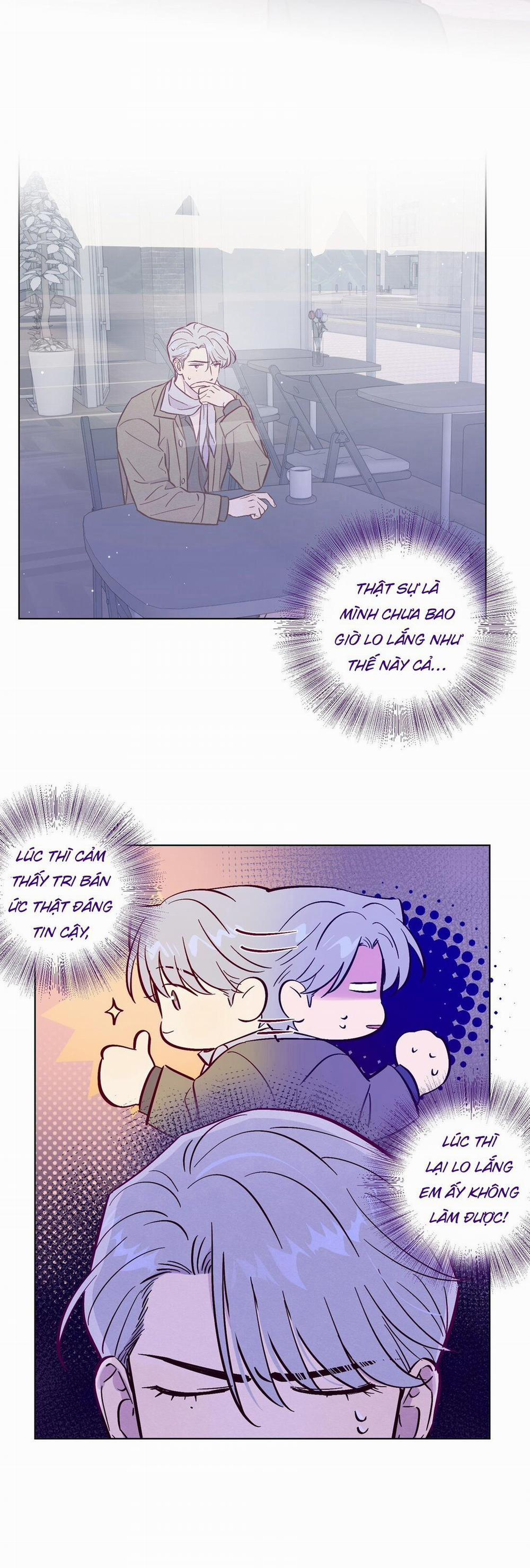 Giăng Bẫy Bác Sĩ Hồ Ly 93 trang 11