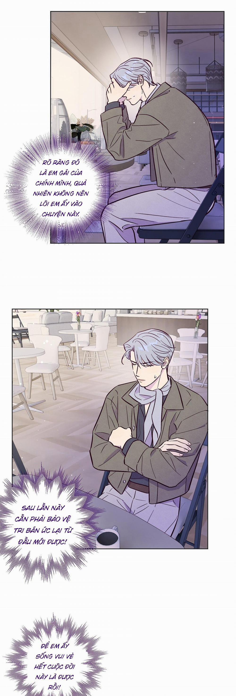 Giăng Bẫy Bác Sĩ Hồ Ly 93 trang 12