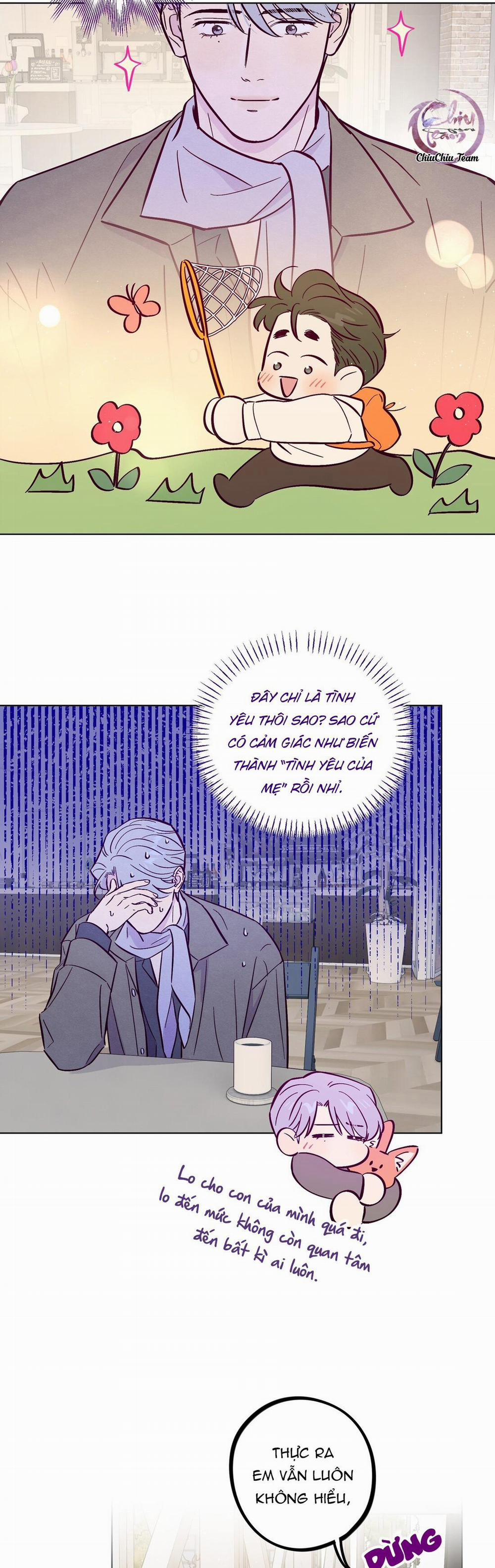 Giăng Bẫy Bác Sĩ Hồ Ly 93 trang 13