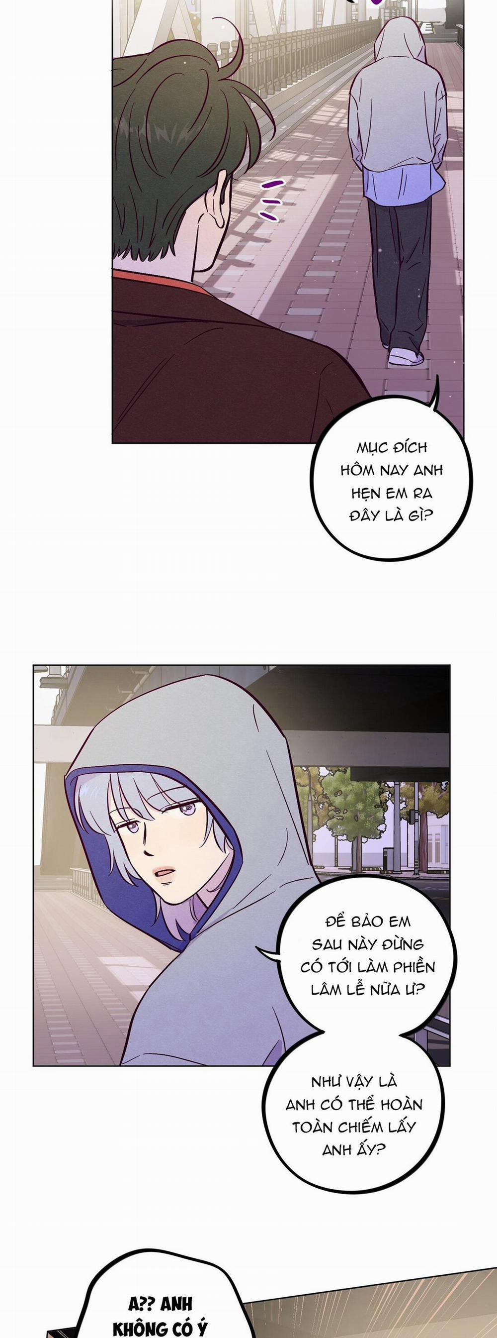 Giăng Bẫy Bác Sĩ Hồ Ly 93 trang 14