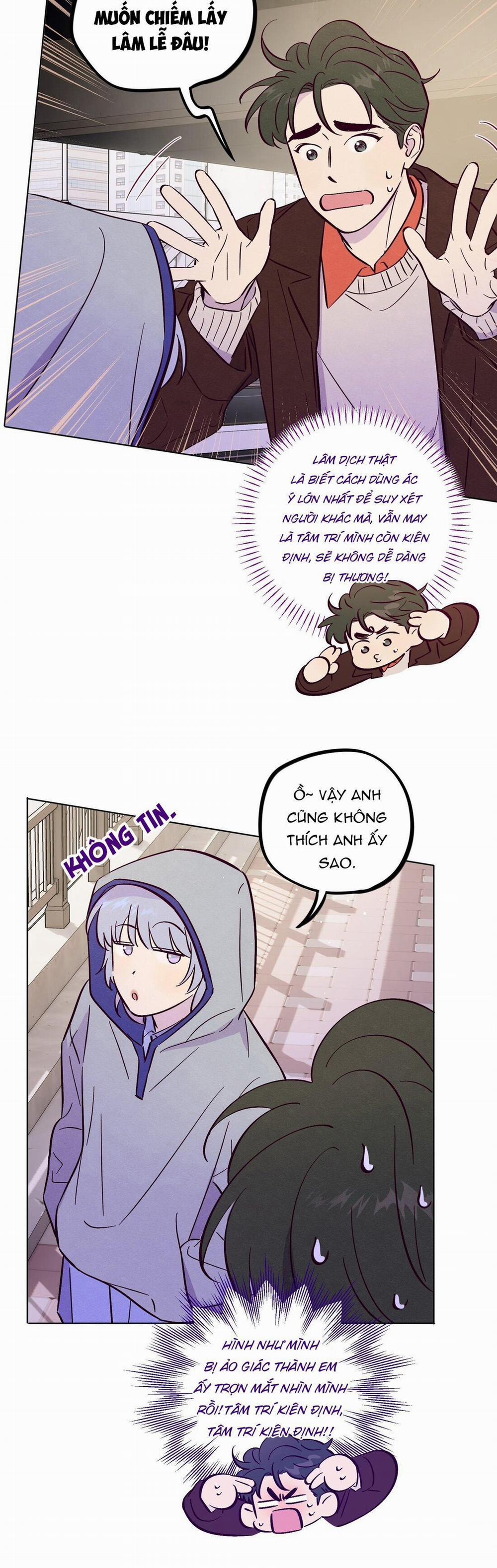 Giăng Bẫy Bác Sĩ Hồ Ly 93 trang 15