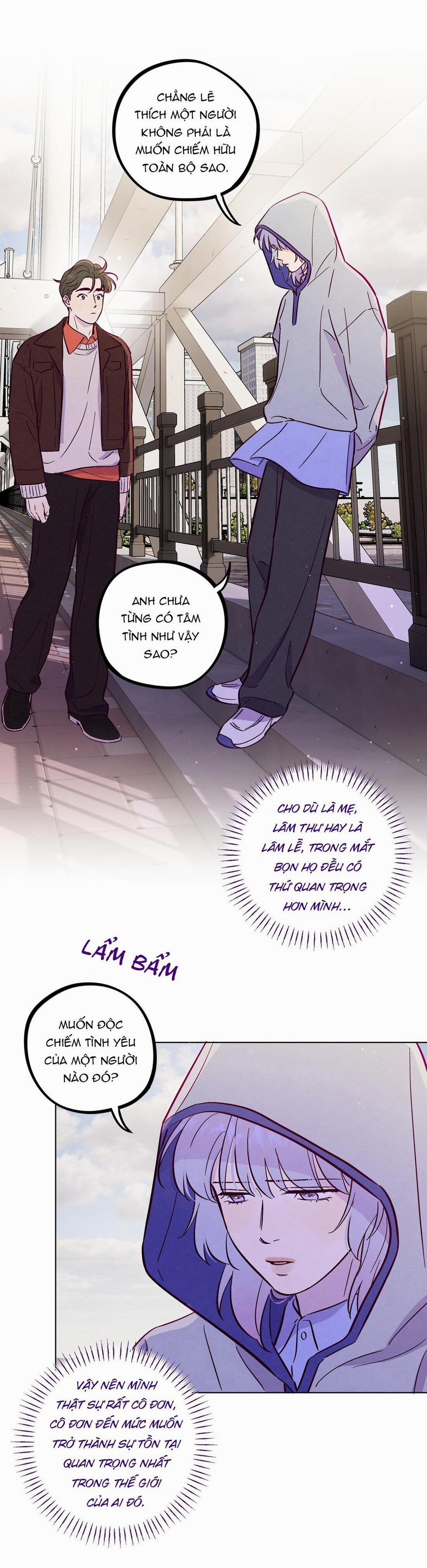 Giăng Bẫy Bác Sĩ Hồ Ly 93 trang 16