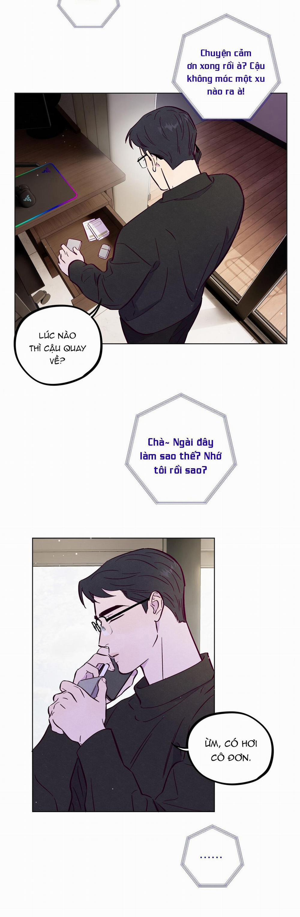 Giăng Bẫy Bác Sĩ Hồ Ly 93 trang 2