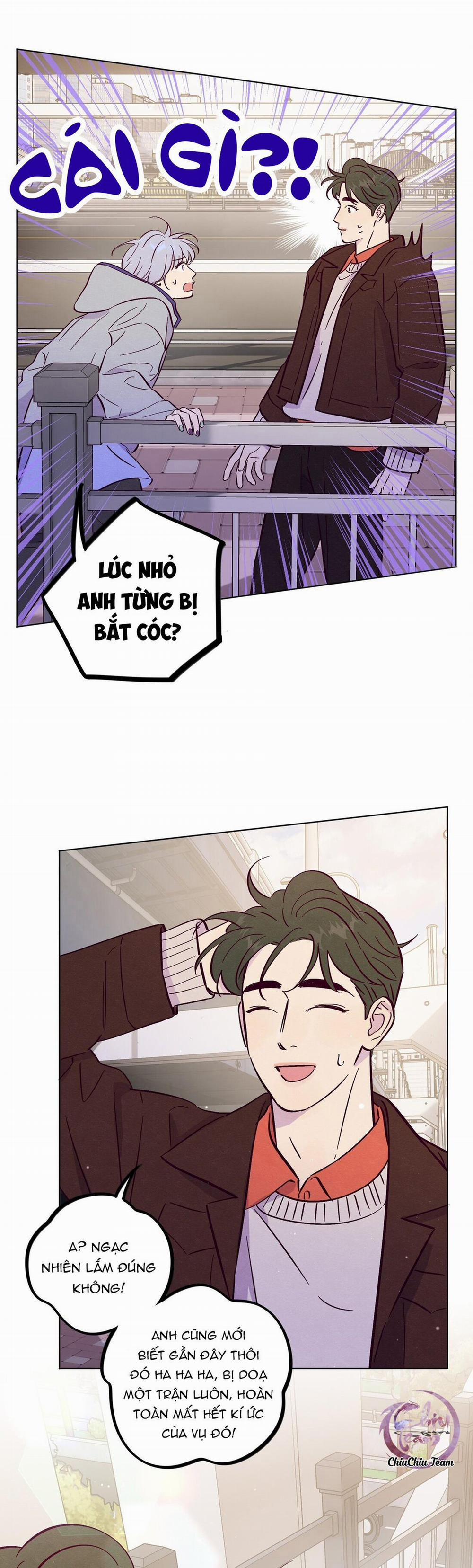 Giăng Bẫy Bác Sĩ Hồ Ly 93 trang 22