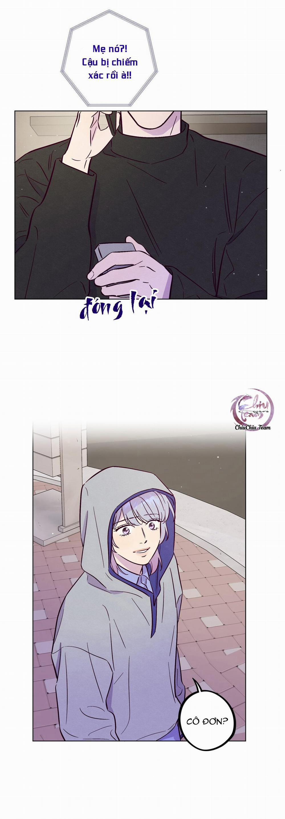 Giăng Bẫy Bác Sĩ Hồ Ly 93 trang 3