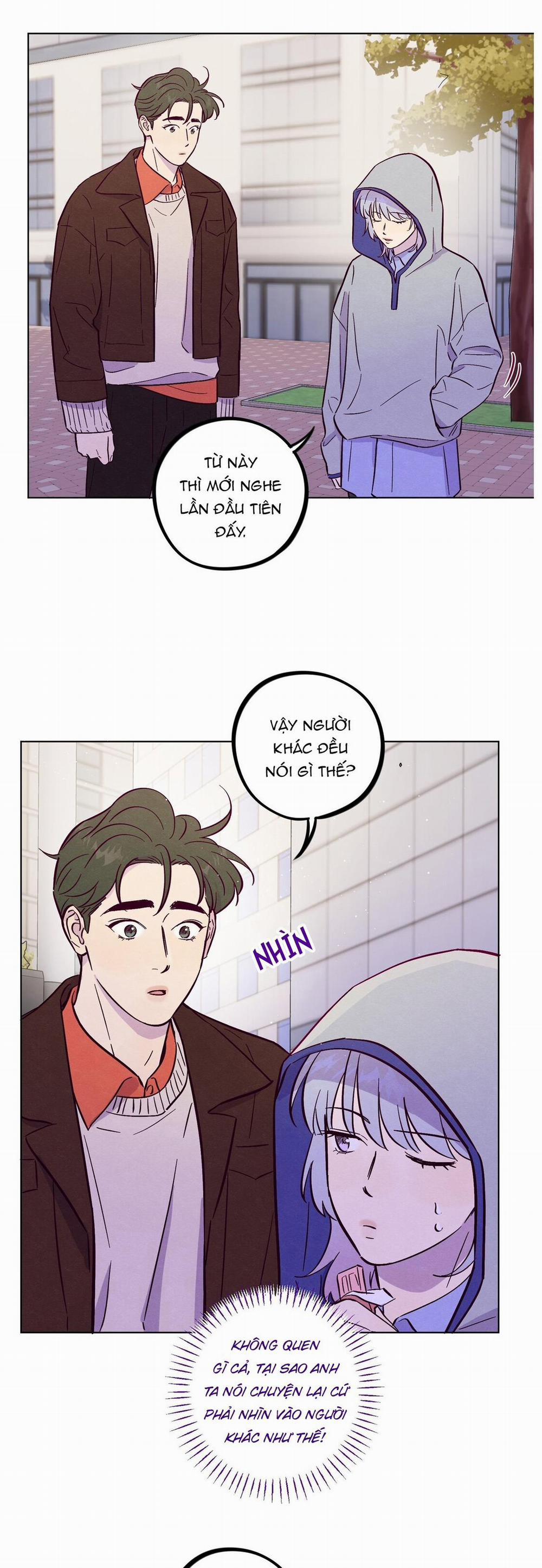 Giăng Bẫy Bác Sĩ Hồ Ly 93 trang 4