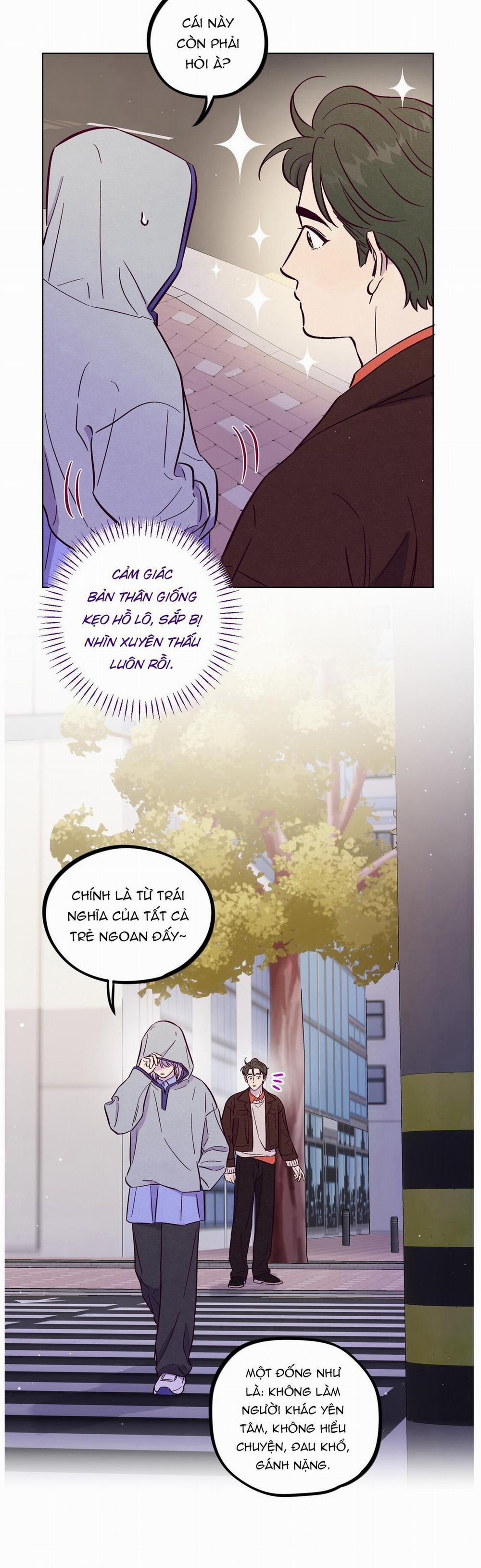 Giăng Bẫy Bác Sĩ Hồ Ly 93 trang 5