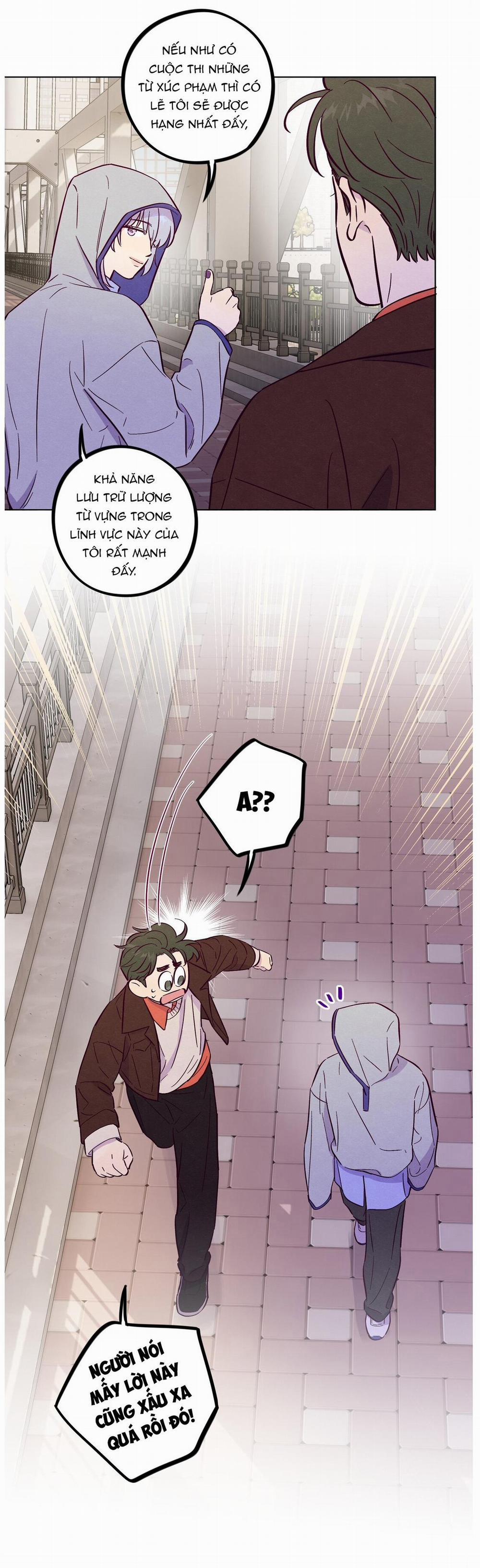 Giăng Bẫy Bác Sĩ Hồ Ly 93 trang 6