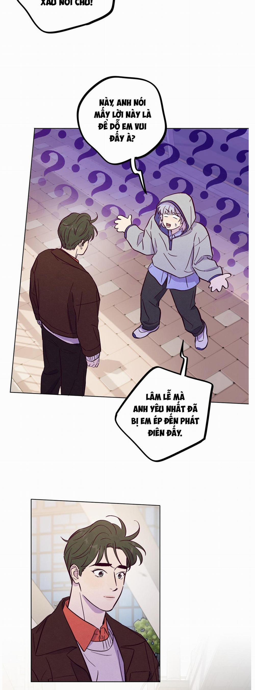 Giăng Bẫy Bác Sĩ Hồ Ly 93 trang 8