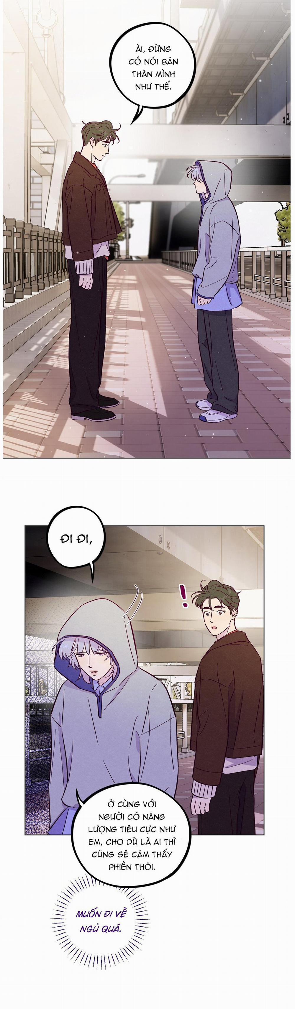 Giăng Bẫy Bác Sĩ Hồ Ly 93 trang 9