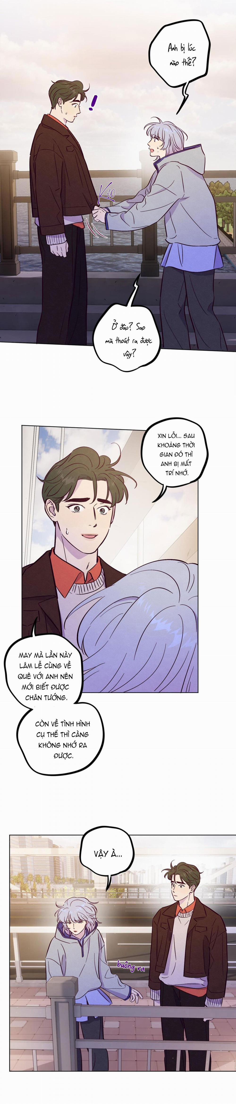 Giăng Bẫy Bác Sĩ Hồ Ly 94 trang 1