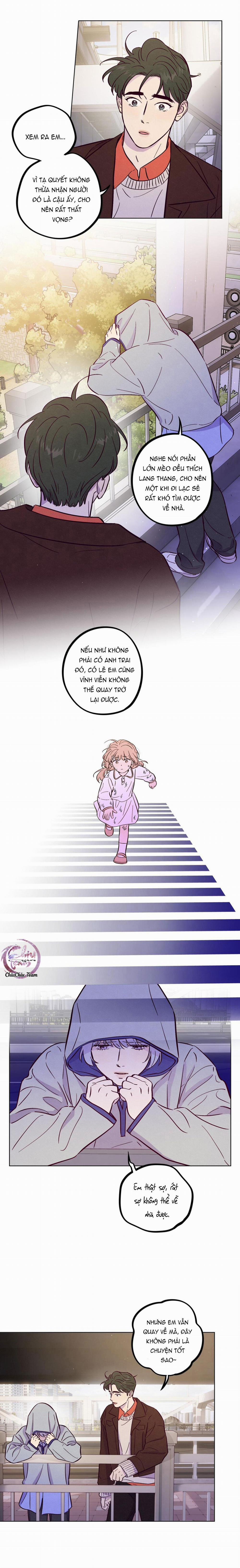 Giăng Bẫy Bác Sĩ Hồ Ly 94 trang 3