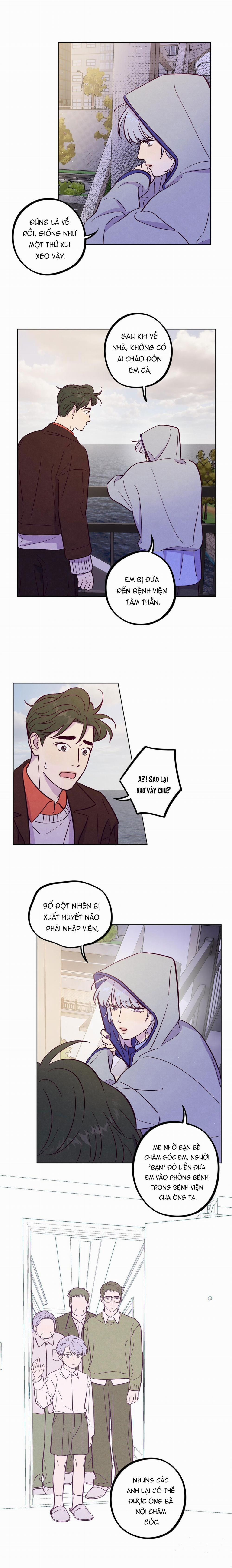 Giăng Bẫy Bác Sĩ Hồ Ly 94 trang 4