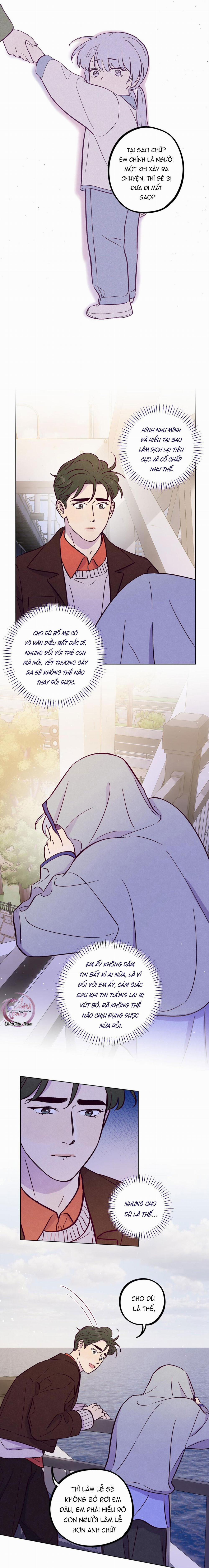 Giăng Bẫy Bác Sĩ Hồ Ly 94 trang 5