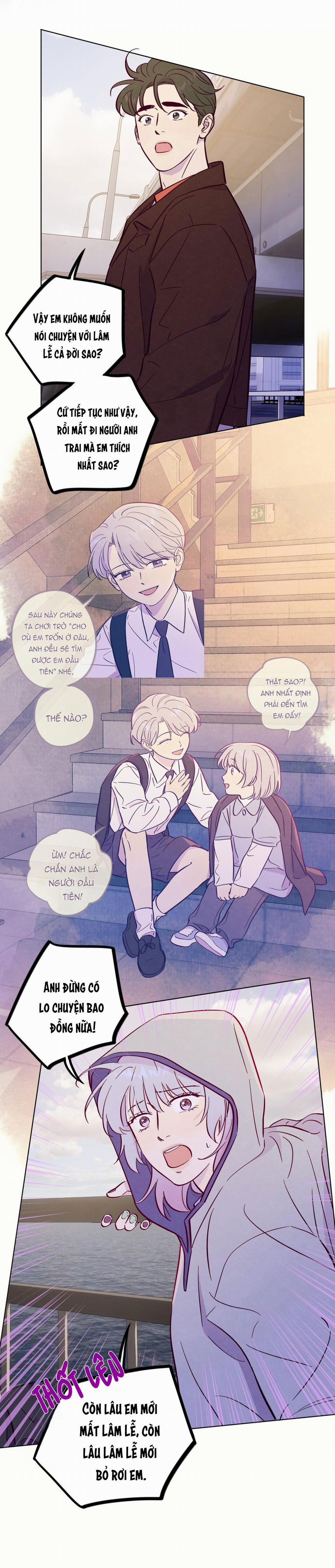 Giăng Bẫy Bác Sĩ Hồ Ly 94 trang 7