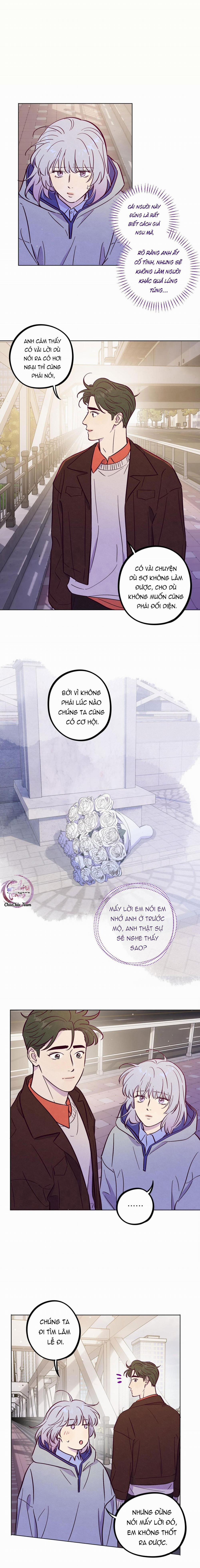 Giăng Bẫy Bác Sĩ Hồ Ly 94 trang 9