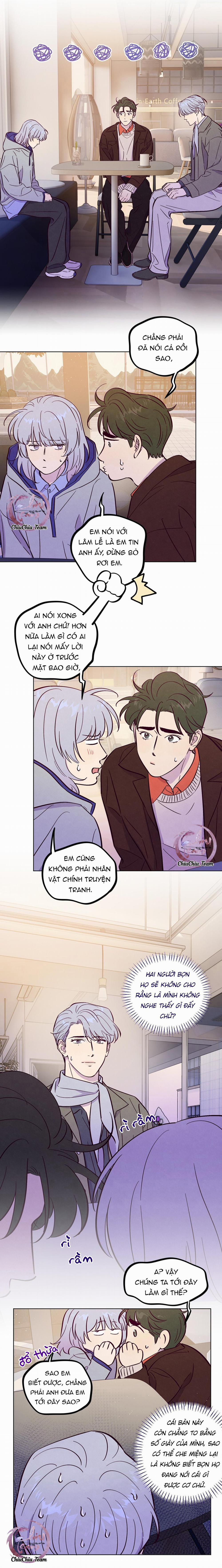 Giăng Bẫy Bác Sĩ Hồ Ly 95 trang 1