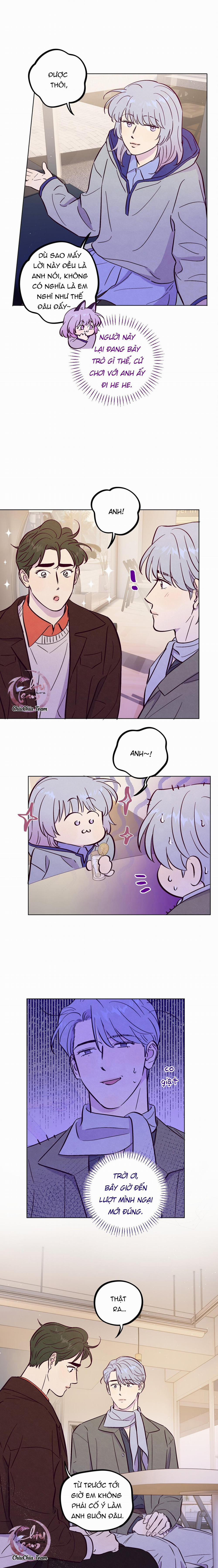 Giăng Bẫy Bác Sĩ Hồ Ly 95 trang 3