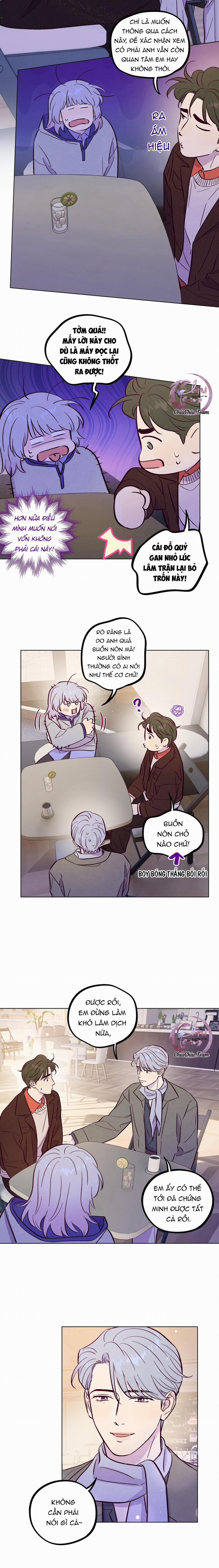 Giăng Bẫy Bác Sĩ Hồ Ly 95 trang 4