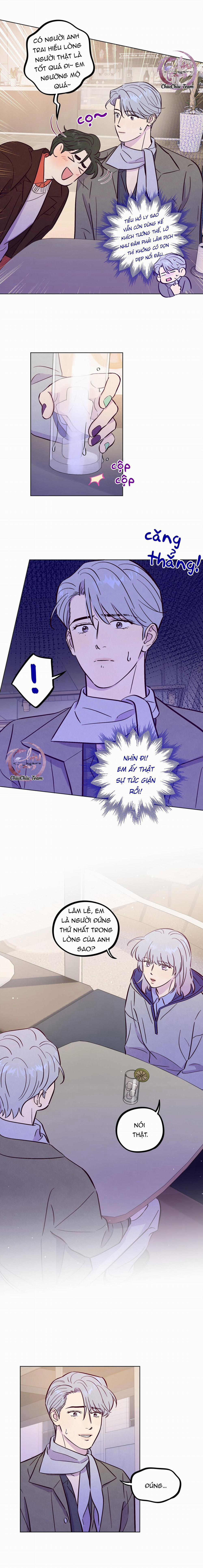 Giăng Bẫy Bác Sĩ Hồ Ly 95 trang 5