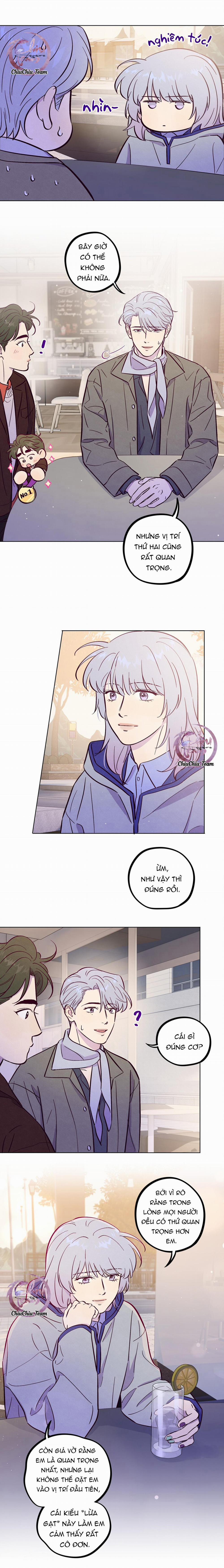 Giăng Bẫy Bác Sĩ Hồ Ly 95 trang 6