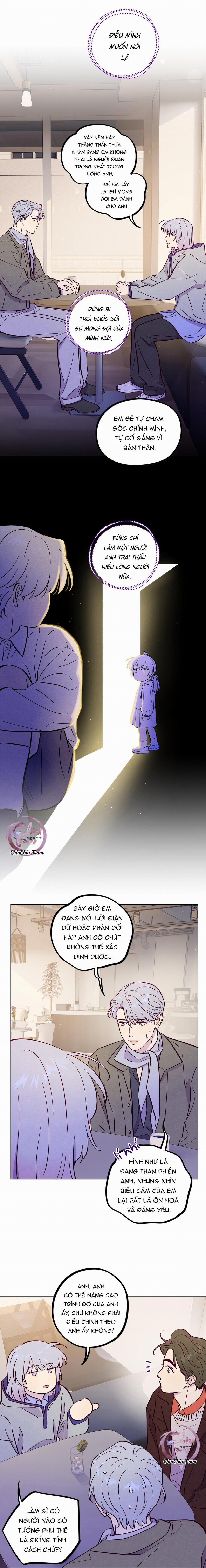 Giăng Bẫy Bác Sĩ Hồ Ly 95 trang 7