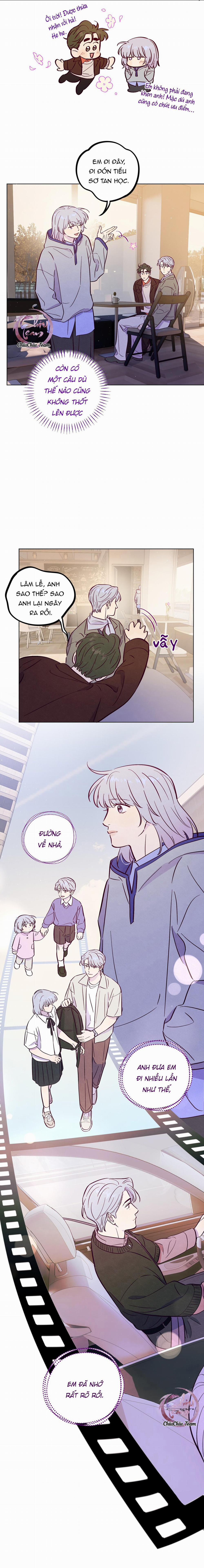 Giăng Bẫy Bác Sĩ Hồ Ly 95 trang 8