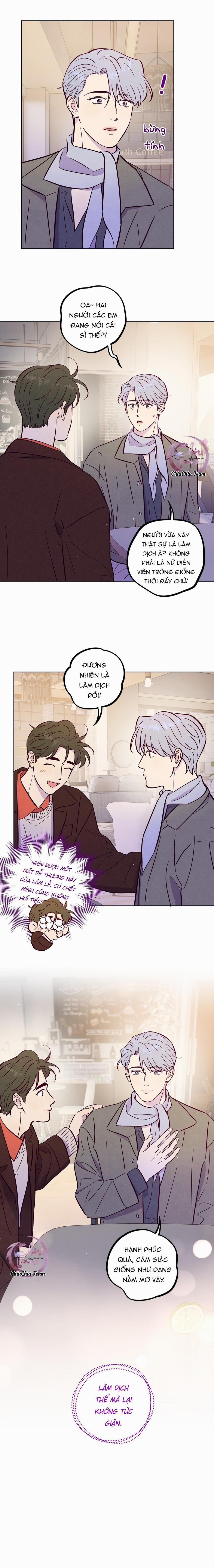 Giăng Bẫy Bác Sĩ Hồ Ly 95 trang 9