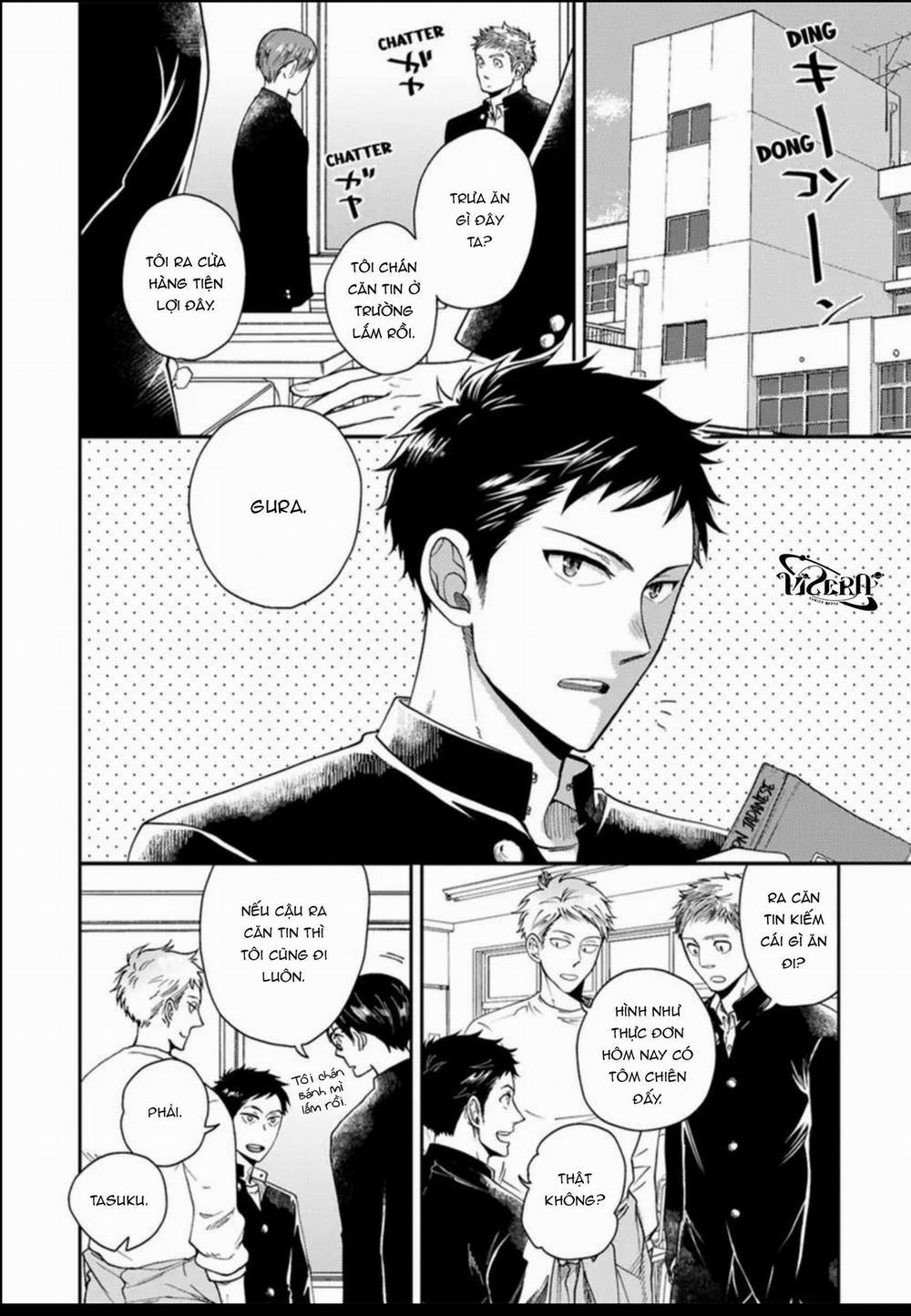 Giảng Dạy Làm Tình Cho Bạn Thời Thơ Ấu 1 trang 0